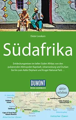 E-Book (pdf) DUMONT Reise-Handbuch Reiseführer E-Book Südafrika von Dieter Losskarn