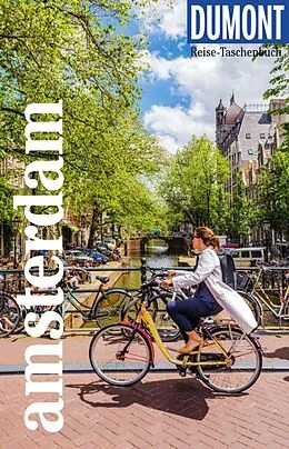 E-Book (pdf) DUMONT Reise-Taschenbuch E-Book Amsterdam von Susanne Völler, Anne Winterling