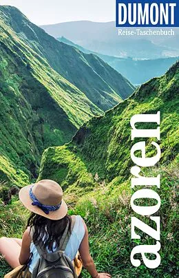 E-Book (pdf) DUMONT Reise-Taschenbuch E-Book Azoren von Susanne Lipps