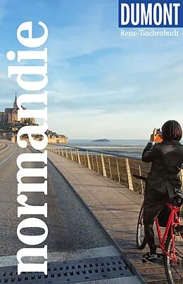E-Book (pdf) DUMONT Reise-Taschenbuch E-Book Normandie von Klaus Simon