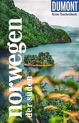 E-Book (pdf) DUMONT Reise-Taschenbuch E-Book Norwegen, Der Süden von Michael Möbius, Annette Ster