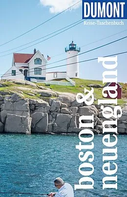 E-Book (pdf) DUMONT Reise-Taschenbuch E-Book Boston &amp; Neuengland von Ole Helmhausen