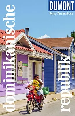 E-Book (pdf) DUMONT Reise-Taschenbuch E-Book Dominikanische Republik von Philipp Lichterbeck