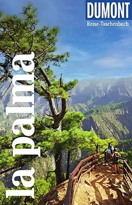 E-Book (pdf) DUMONT Reise-Taschenbuch E-Book La Palma von Susanne Lipps