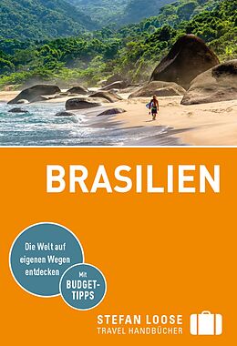 E-Book (pdf) Stefan Loose Reiseführer E-Book Brasilien von Nicolas Stockmann, Werner Rudhart, Helmuth Taubald