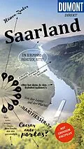 E-Book (pdf) DUMONT direkt Reiseführer E-Book Saarland von Wolfgang Felk, Nicole Sperk