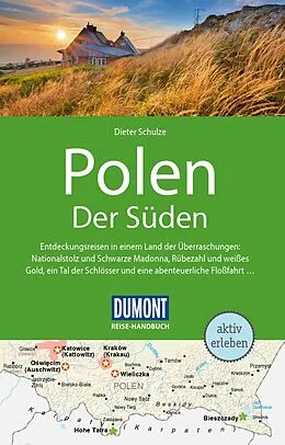 E-Book (pdf) DUMONT Reise-Handbuch Reiseführer E-Book Polen Der Süden von Dieter Schulze