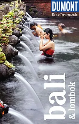 E-Book (pdf) DUMONT Reise-Taschenbuch E-Book Bali &amp; Lombok von Roland Dusik