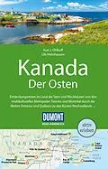 E-Book (pdf) DUMONT Reise-Handbuch Reiseführer E-Book Kanada, Der Osten von Kurt Jochen Ohlhoff, Ole Helmhausen