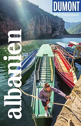 E-Book (pdf) DUMONT Reise-Taschenbuch E-Book Albanien von Matthias Pasler