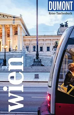 E-Book (pdf) DUMONT Reise-Taschenbuch E-Book Wien von Walter M. Weiss