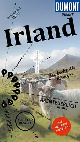 E-Book (pdf) DUMONT direkt Reiseführer E-Book Irland von Bernd Biege