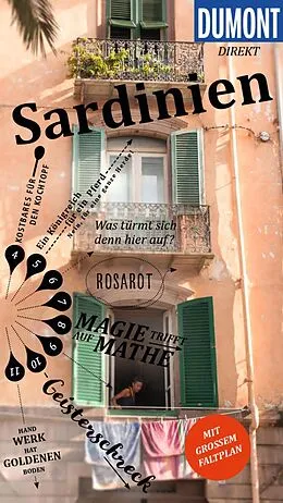 E-Book (pdf) DUMONT direkt Reiseführer E-Book Sardinien von Andreas Stieglitz