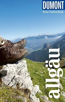 E-Book (pdf) DUMONT Reise-Taschenbuch E-Book Allgäu von Elke Homburg