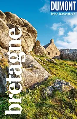 E-Book (pdf) DUMONT Reise-Taschenbuch E-Book Bretagne von Manfred Görgens