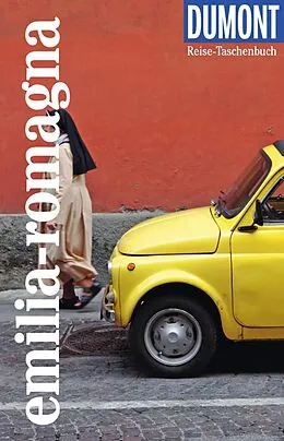 E-Book (pdf) DUMONT Reise-Taschenbuch E-Book Emilia-Romagna von Annette Krus-Bonazza