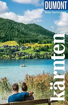 E-Book (pdf) DUMONT Reise-Taschenbuch E-Book Kärnten von Walter M. Weiss