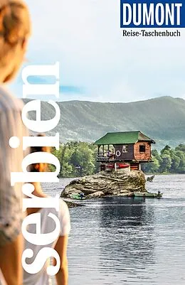 E-Book (pdf) DUMONT Reise-Taschenbuch E-Book Serbien von Matthias Pasler