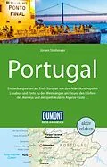 E-Book (pdf) DUMONT Reise-Handbuch Reiseführer E-Book Portugal von Jürgen Strohmaier