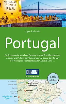 E-Book (pdf) DUMONT Reise-Handbuch Reiseführer E-Book Portugal von Jürgen Strohmaier