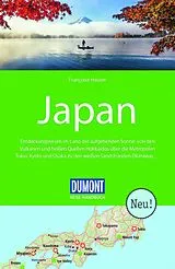 E-Book (pdf) DUMONT Reise-Handbuch Reiseführer E-Book Japan von Françoise Hauser