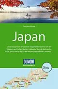 E-Book (pdf) DUMONT Reise-Handbuch Reiseführer E-Book Japan von Françoise Hauser