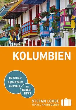 E-Book (epub) Stefan Loose Reiseführer E-Book Kolumbien von Viktor Coco