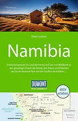E-Book (pdf) DUMONT Reise-Handbuch Reiseführer E-Book Namibia von Dieter Losskarn