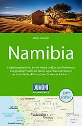 E-Book (epub) DUMONT Reise-Handbuch Reiseführer E-Book Namibia von Dieter Losskarn