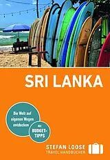 E-Book (epub) Stefan Loose Reiseführer E-Book Sri Lanka von Martin H. Petrich, Volker Klinkmüller