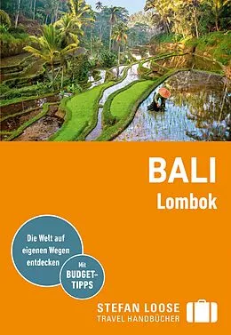 E-Book (epub) Stefan Loose Reiseführer E-Book Bali, Lombok von Mischa Loose, Moritz Jacobi