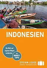 E-Book (epub) Stefan Loose Reiseführer E-Book Indonesien von Moritz Jacobi, Mischa Loose, Christian Wachsmuth