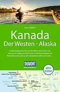 E-Book (pdf) DUMONT Reise-Handbuch Reiseführer E-Book Kanada, Der Westen, Alaska von Kurt Jochen Ohlhoff