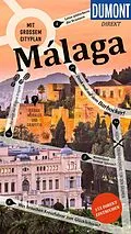 E-Book (pdf) DUMONT direkt Reiseführer E-Book Málaga von Manuel García Blázquez
