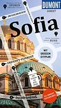 E-Book (pdf) DUMONT direkt Reiseführer E-Book Sofia von Georgi Palahutev, Frank Stier