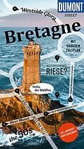 E-Book (pdf) DUMONT direkt Reiseführer E-Book Bretagne von Manfred Görgens