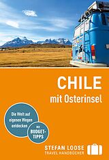 E-Book (pdf) Stefan Loose Reiseführer Chile mit Osterinsel von Susanne Asal, Hilko Meine