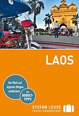 E-Book (pdf) Stefan Loose Reiseführer E-Book Laos von Jan Düker