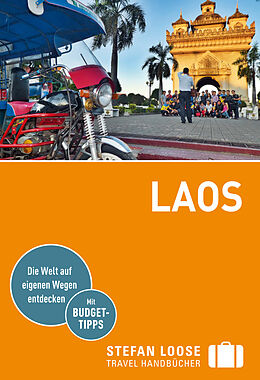 E-Book (pdf) Stefan Loose Reiseführer Laos von Jan Düker