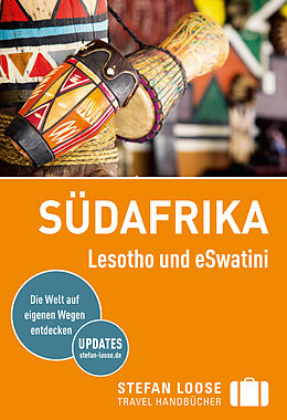 E-Book (pdf) Stefan Loose Reiseführer Südafrika - Lesotho und Swasiland von Barbara McCreal, James Bainbridge, Hilary Heuler