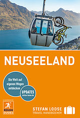 E-Book (pdf) Stefan Loose Reiseführer Neuseeland von Paul Whitfield, Jo James, Alison Mudd