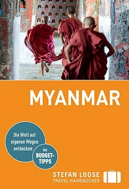 E-Book (pdf) Stefan Loose Reiseführer E-Book Myanmar von Martin H. Petrich, Volker Klinkmüller, Andrea Markand