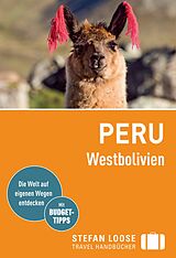E-Book (pdf) Stefan Loose Reiseführer E-Book Peru, Westbolivien von Frank Herrmann