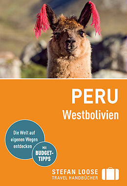 E-Book (pdf) Stefan Loose Reiseführer Peru, Westbolivien von Frank Herrmann