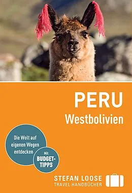 E-Book (pdf) Stefan Loose Reiseführer E-Book Peru, Westbolivien von Frank Herrmann