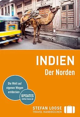 E-Book (pdf) Stefan Loose Reiseführer E-Book Indien, Der Norden von Nick Edwards, Shafik Meghji, Rachel Mills