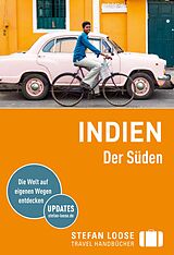 E-Book (pdf) Stefan Loose Reiseführer E-Book Indien, Der Süden von Nick Edwards, Shafik Meghji, Rachel Mills