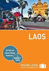 E-Book (epub) Stefan Loose Reiseführer Laos von Jan Düker