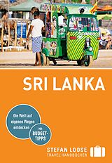 E-Book (epub) Stefan Loose Reiseführer Sri Lanka von Martin H. Petrich, Volker Klinkmüller