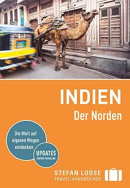 E-Book (epub) Stefan Loose Reiseführer E-Book Indien, Der Norden von Nick Edwards, Shafik Meghji, Rachel Mills